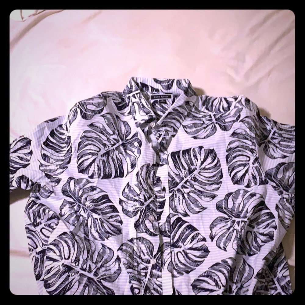 Club room Hawaiian Shirt